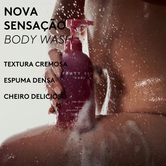 BIG DRIPP'R BODY WASH - HEY